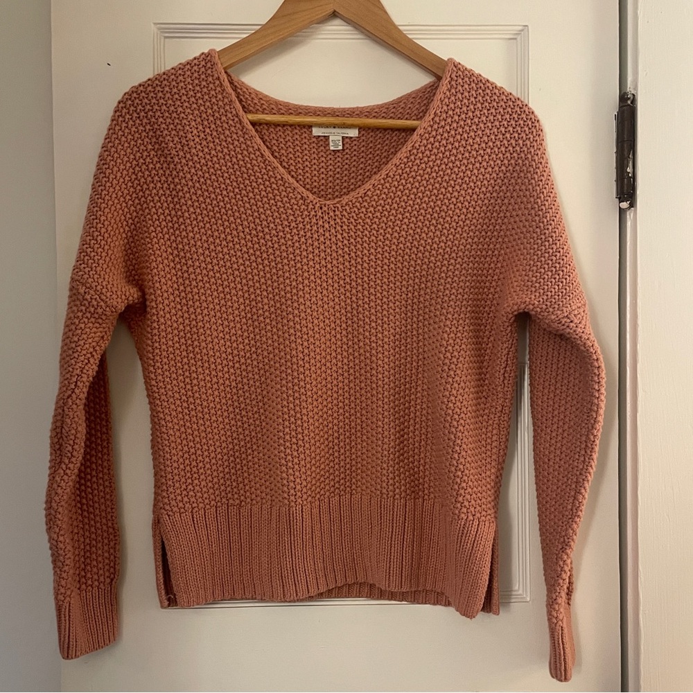 NWOT Lucky Brand Women's Cable Knit Sweater